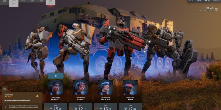 Phantom Brigade can’t convey the nuances of its own subversive mech combat