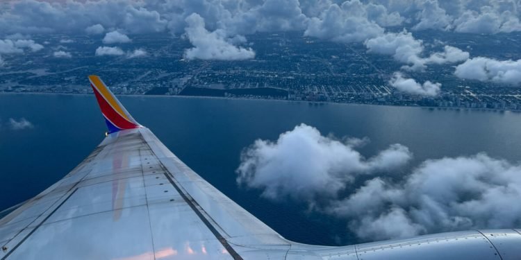 Southwest Airlines Experiments With New Boarding Processes