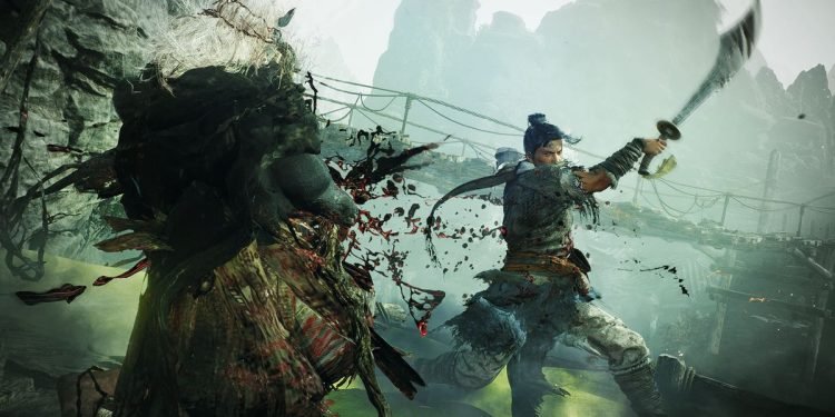 Wo Long: Fallen Dynasty brings Sekiro’s combat to a mesmerizing new world