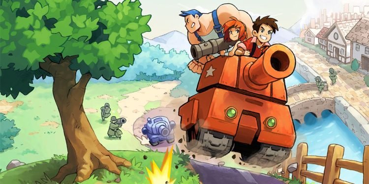Advance Wars’ slick reboot makes 20 years of trouble melt away