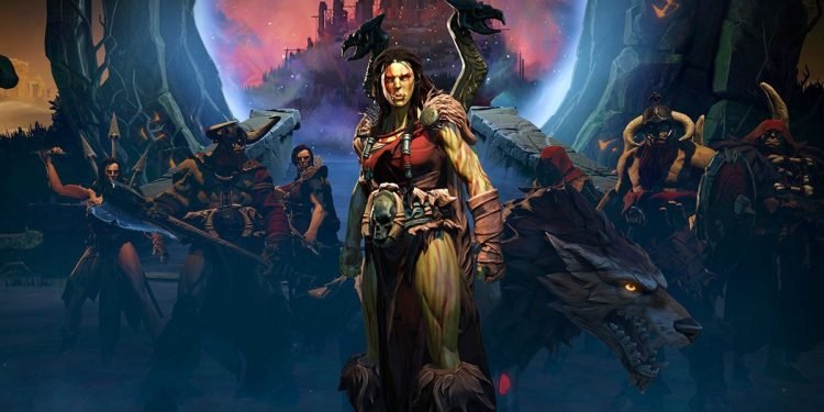 Age of Wonders 4 lets you build high-fantasy civilizations — at a cost