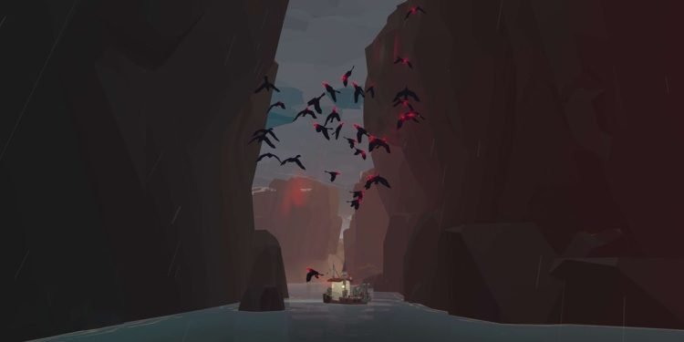 Dredge invents and perfects the fishing-horror genre