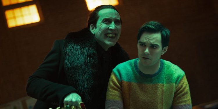 Renfield sucks all the fun out of What We Do in the Shadows’ formula