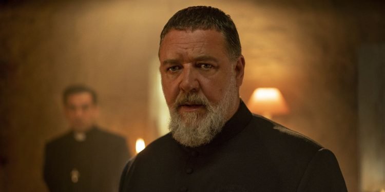 The Pope’s Exorcist teases 199 sequels and I would watch every single one of them