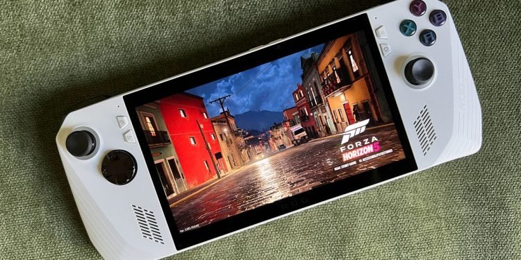 Asus ROG Ally review: the Steam Deck’s first legit challenger