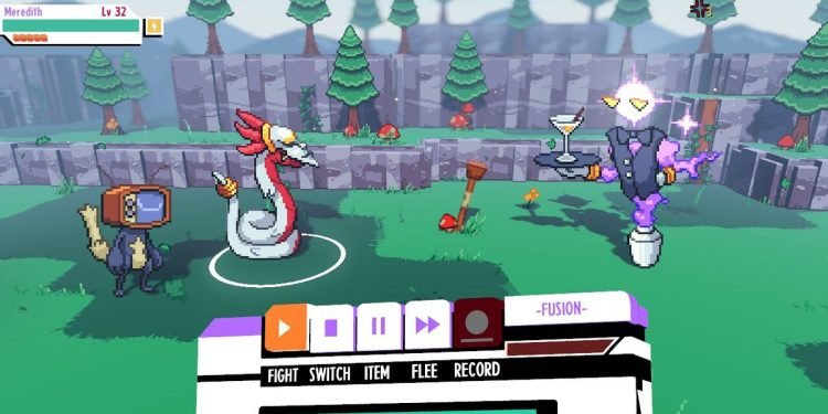 Cassette Beasts remixes Pokémon but falls short of revolutionizing it