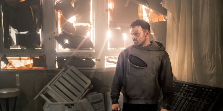 Netflix’s AKA is another showcase for budding action star Alban Lenoir