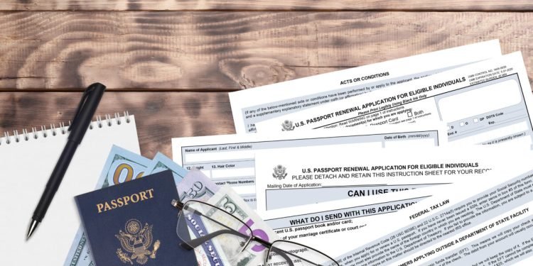 Record Demand for Passports Create Huge Wait Times