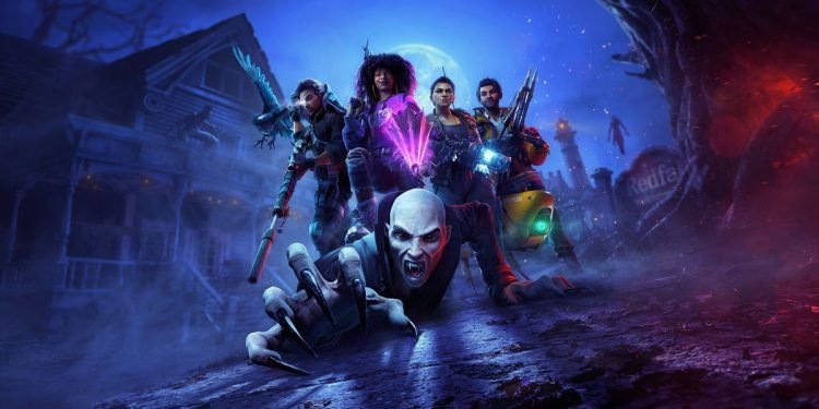 Redfall is Arkane defanged