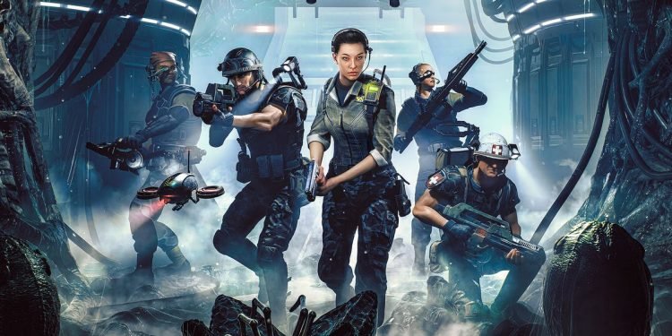 Aliens: Dark Descent is the Prometheus of real-time strategy games