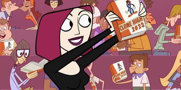Clone High season 2 turned into exactly the show it used to parody