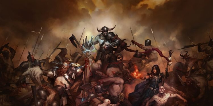Diablo 4 activates and frustrates my lizard brain