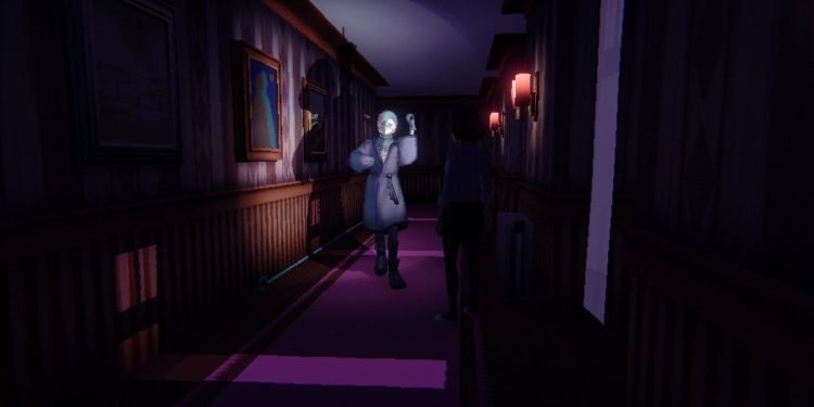 Homebody is a time loop throwback to PlayStation horror games