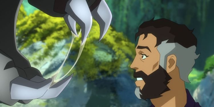 Netflix’s Skull Island captures the best part of Kong’s world