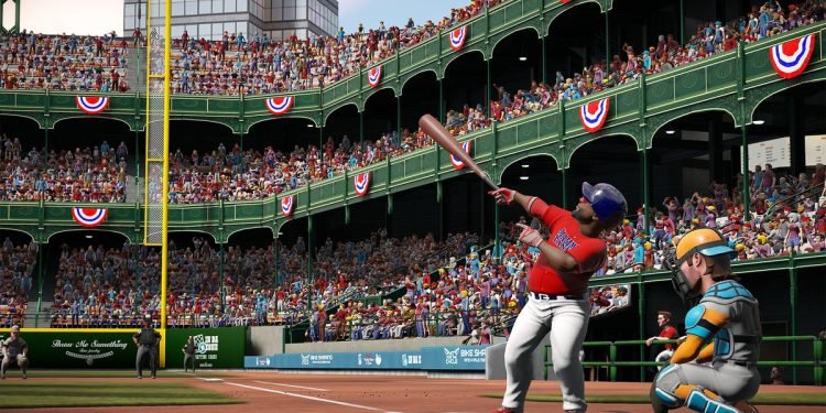 Super Mega Baseball 4 is a towering monument to the joy of the sport