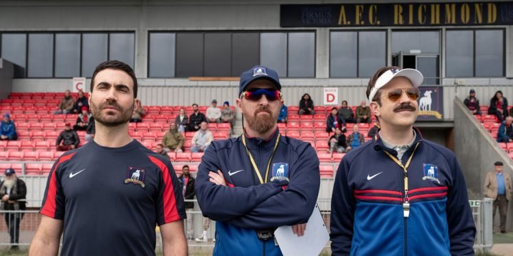 Ted Lasso turned a lovable soccer team into a bunch of boring therapists