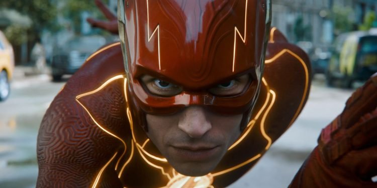 The Flash is a eulogy for every DC movie that never was