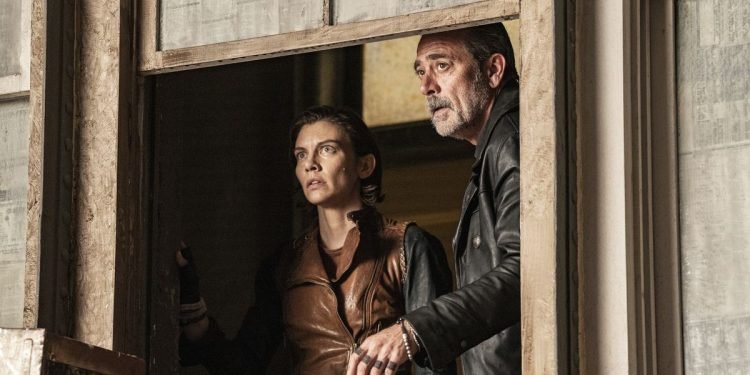 The Walking Dead: Dead City is best when it forgets it’s a Walking Dead show