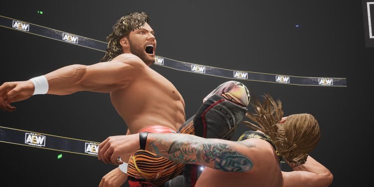 AEW: Fight Forever recaptures the attitude of golden-age wrestling games