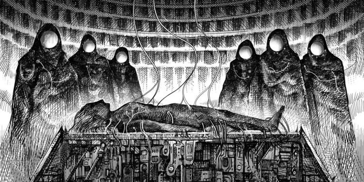 In spacefaring management sim The Banished Vault, no one can hear me scream