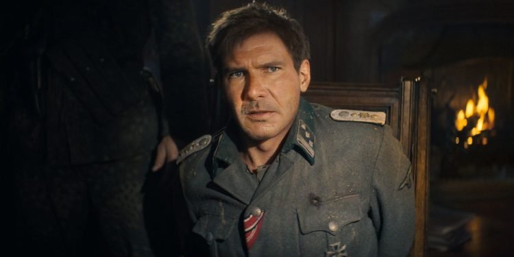 Indiana Jones and the Dial of Destiny sacrifices its story to pile on the nostalgia