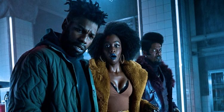 John Boyega, Jamie Foxx, and Teyonah Parris turn They Cloned Tyrone into Netflix’s biggest surprise