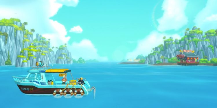 Management sim Dave the Diver shouldn’t work as well as it does