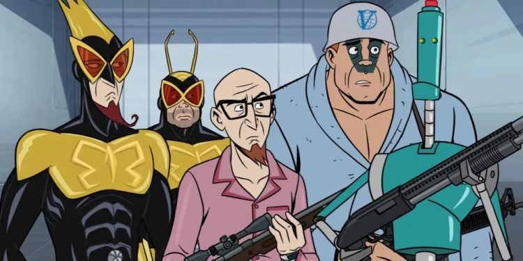 The Venture Bros. movie is a fitting finale for one of TV’s best animated comedies