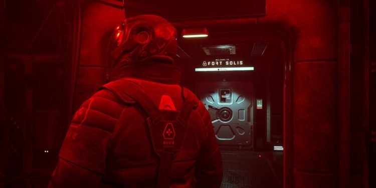 Fort Solis’ story is held back by its clunky gameplay