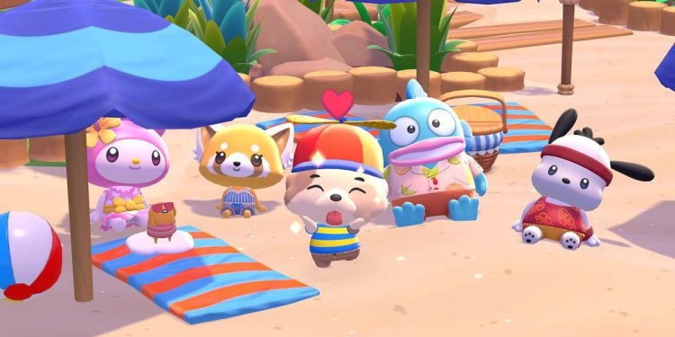 Hello Kitty Island Adventure is for Animal Crossing fans with wanderlust