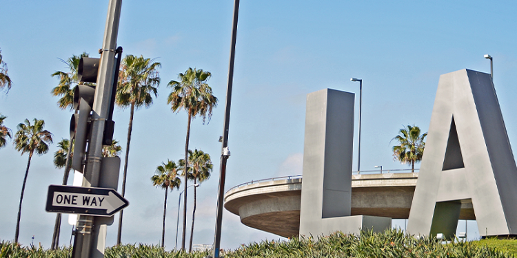 LAX Just Banned This Common Travel Necessity