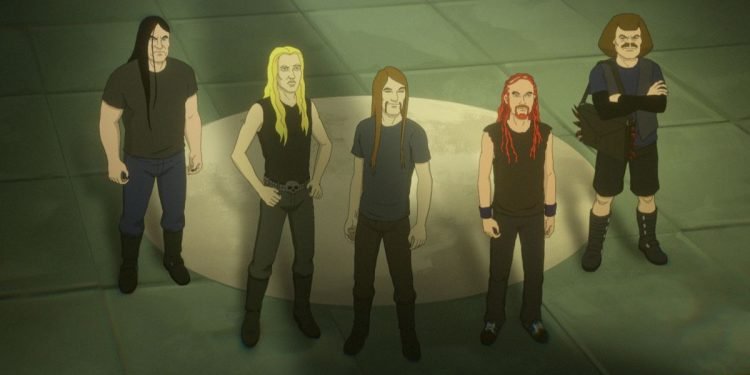 Metalocalypse’s finale movie is a climax worth the wait
