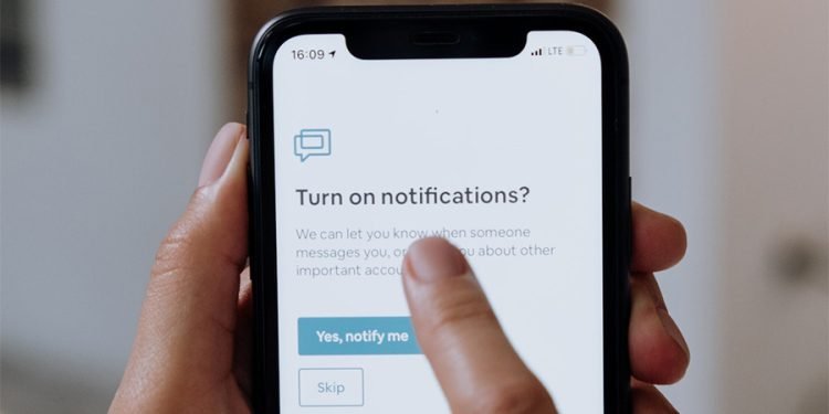 Push Notifications Provider Safeguards for User’s Sensitive Data