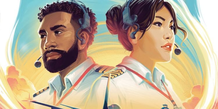 Sky Team board game sticks the landing at this year’s Gen Con