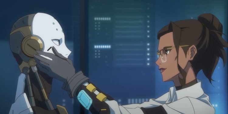 The Overwatch anime is a stumble in the series’ narrative ambitions