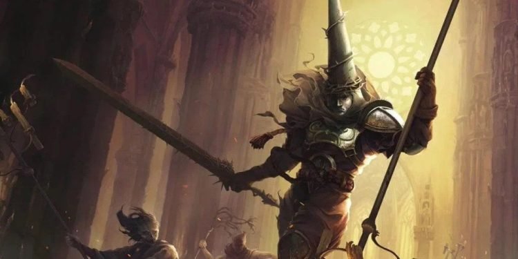 Two-thirds of Metroidvania Blasphemous 2 are excellent