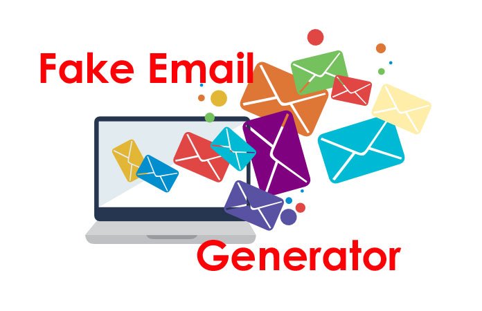 Fake Email Generator