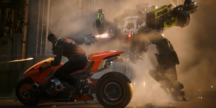 Cyberpunk 2077: Phantom Liberty almost corrects the past