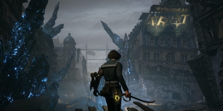 Lies of P carves a singular space out of the Soulsborne genre