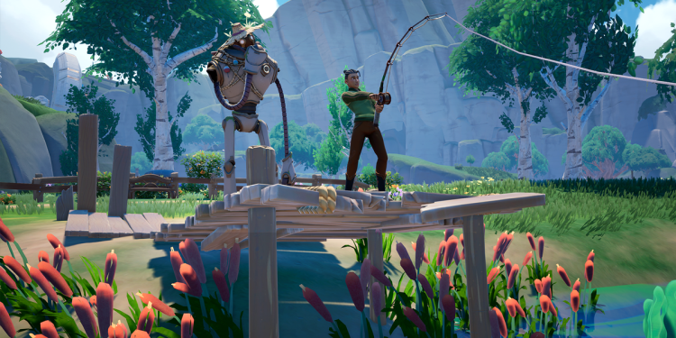 Palia is an early access utopia that relies on its regular patches