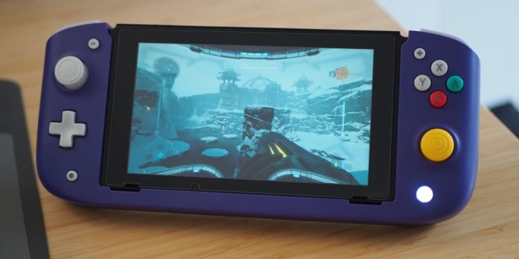 The Nitro Deck is for people who are sick of buying more Joy-Cons