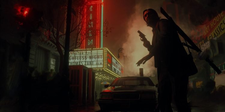 Alan Wake 2 is worth every minute of the 13-year wait