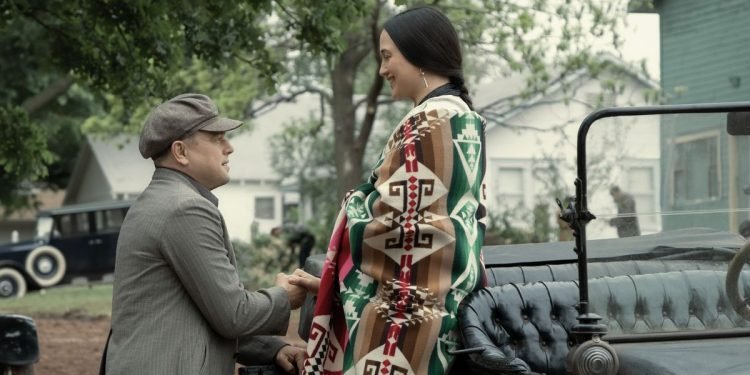 In Killers of the Flower Moon, Martin Scorsese aims a righteous fury at American history