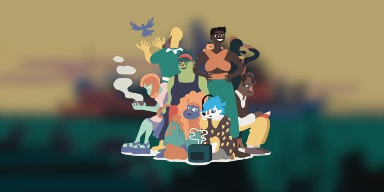 In Saltsea Chronicles, community is a salve for the post-post-apocalypse