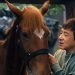 Of course Jackie Chan and a horse are a perfect comedic duo