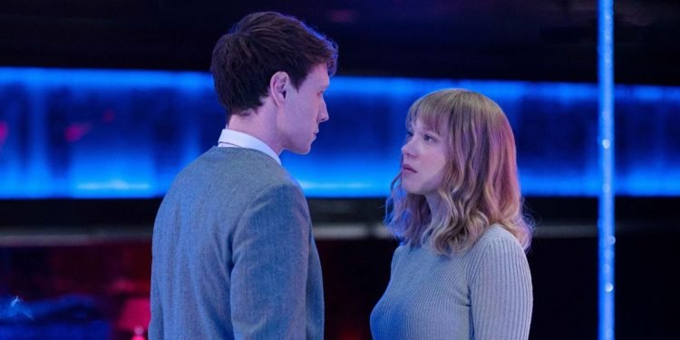 The Beast is the purest science fiction experience a movie can offer