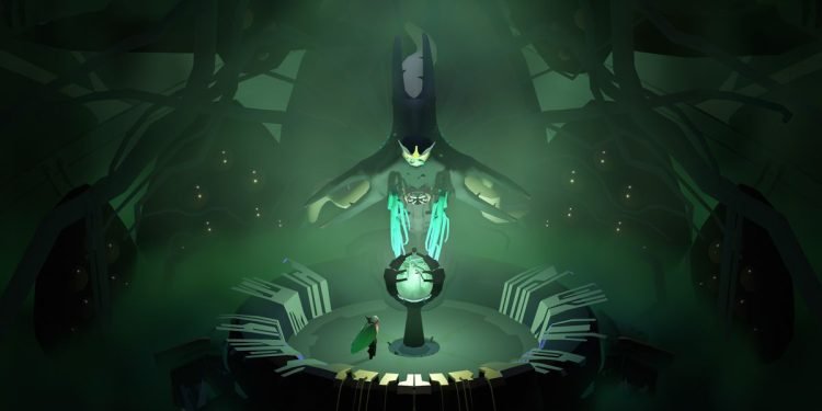 The puzzle game Cocoon is impossibly good