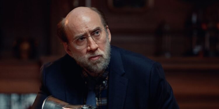 Dream Scenario is exactly the goofy Nightmare on Elm Street prequel we needed