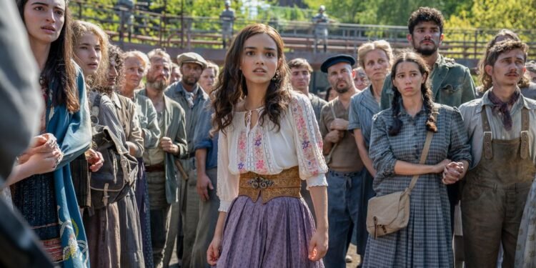 Hunger Games: The Ballad of Songbirds & Snakes gives the dystopia fad the ending it deserved