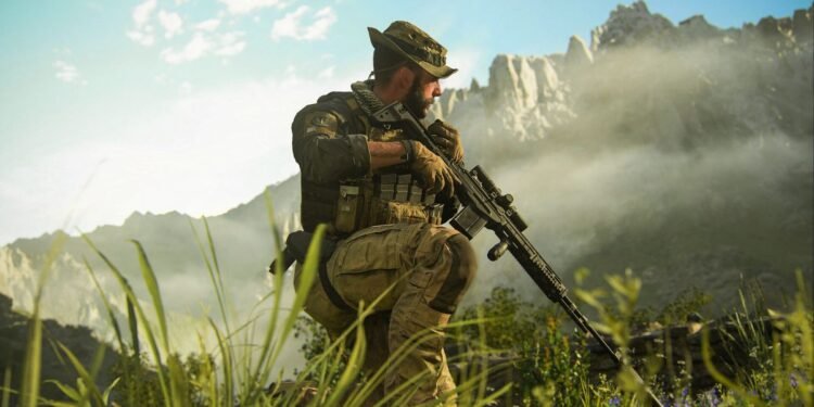 Modern Warfare 3’s campaign has finally unmoored Call of Duty